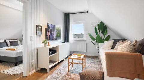 Business Flat | Fair & Airport – ZachaStay