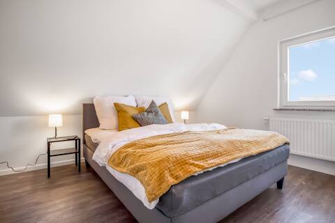 Modern apartment within Cologne/Bonn/Siegburg