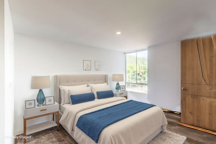 חדר שינה ראשי