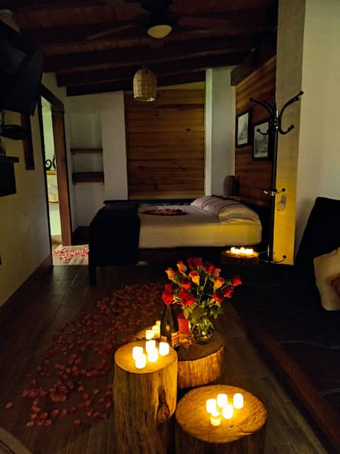 Don Reynaldo Cabin & Terrace