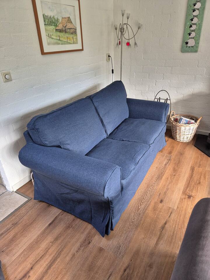 Vakantiewoning Voor 5 Personen - Texel