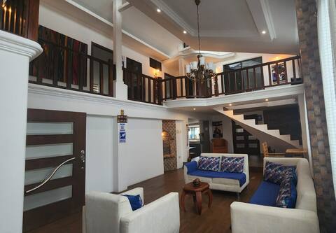 house 5 beautiful and elegant rooms
