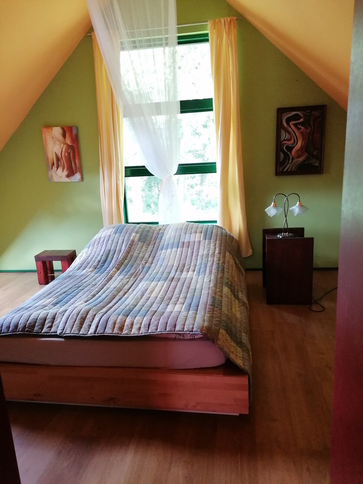 ห้องนอน