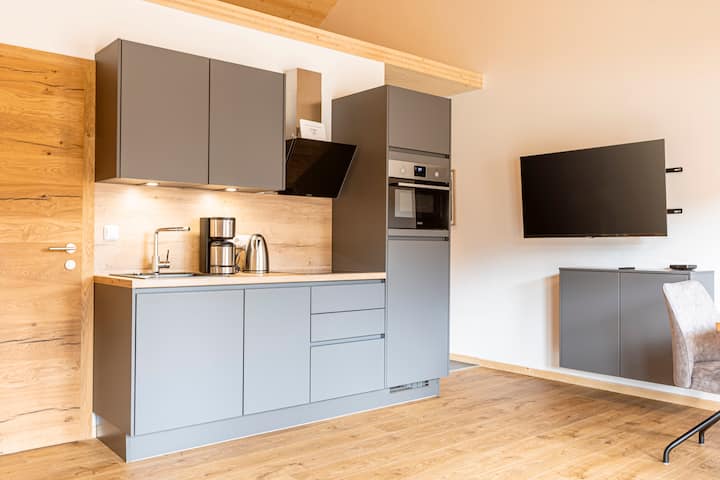 Apartment # 3 For Up To 2 People With Sauna - Kreischberg