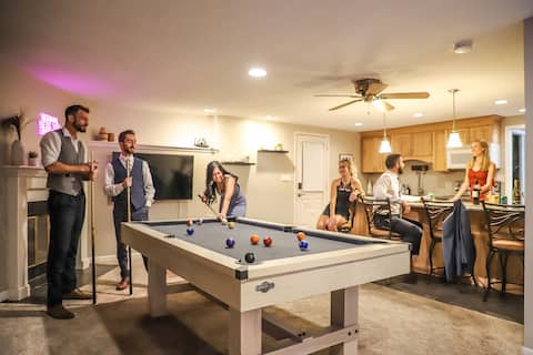 The Essence of Opulence : 20 Guests, 4000+ sqft!