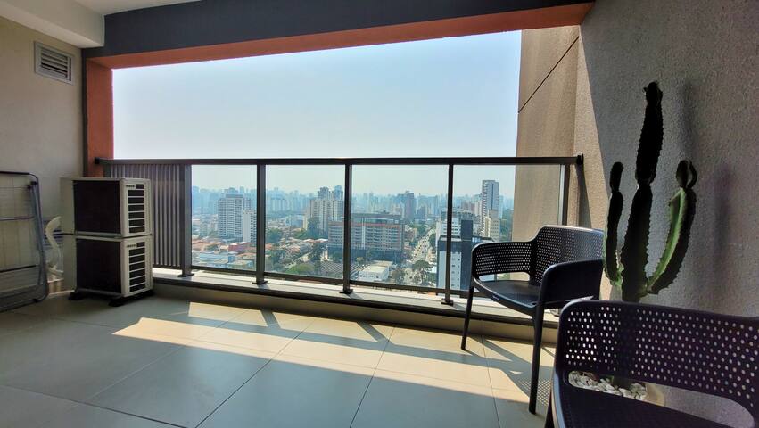 Book Santos Sampa managed Airbnb listing 1
