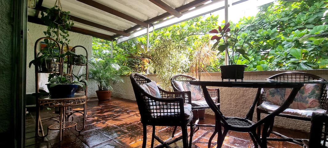 Cobertura em Ipanema