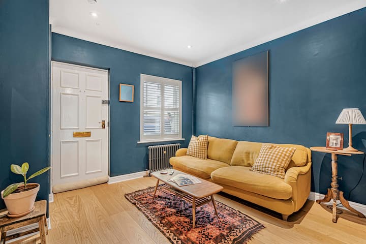 Charming Victorian Townhouse In Central Oxford - Oxford