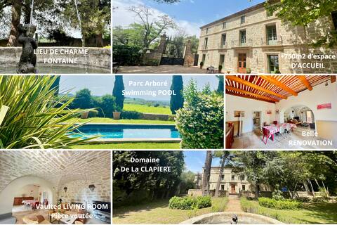 Domaine de La Clapière By LM Patrimoine