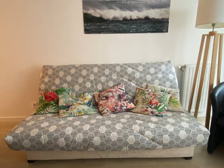 Appartement Spacieux De 65m2 - Bail Mobilité - Garges-lès-Gonesse