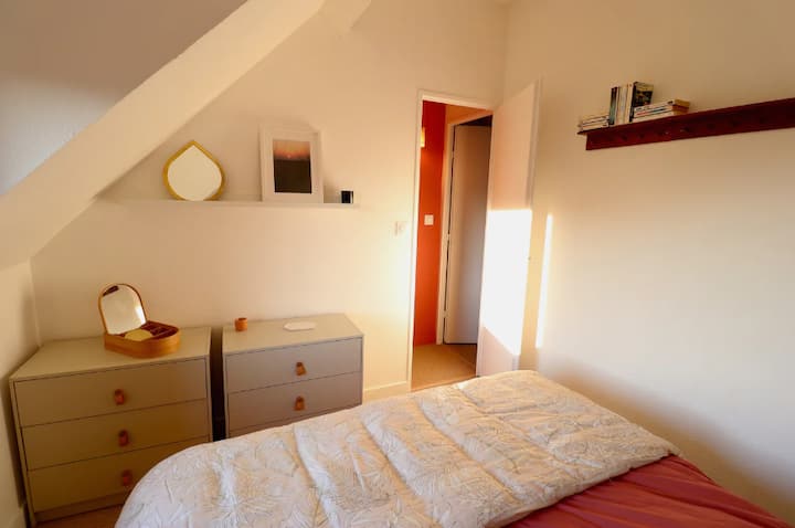 glavna spavaća soba 