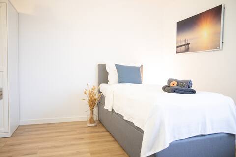 Zimmer-ROSS serviced apartment near Erding/Munich