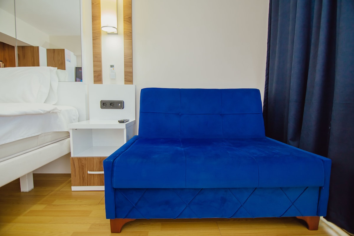 საძინებელი სივრცე