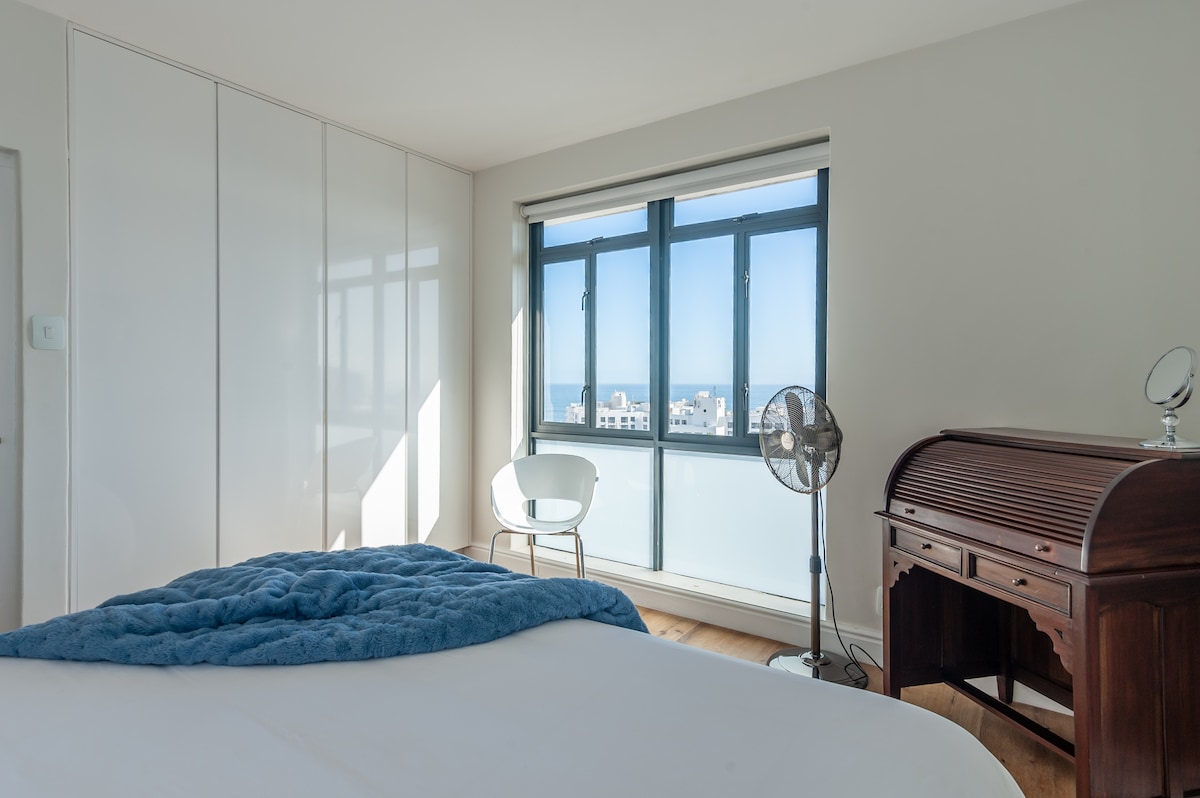 Habitación dos /cama doble tamaño king