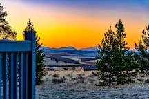 Black Wolf Cabin rental in Fairplay