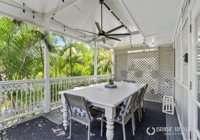 Bribie Realty managed Airbnb listing 1