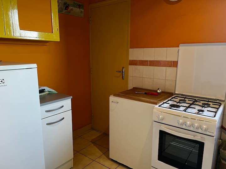 Chalet Au Bord De L'étang 4 Pers - Saint-Fargeau