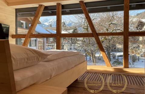 the Neni. the bioChalet in Montafon