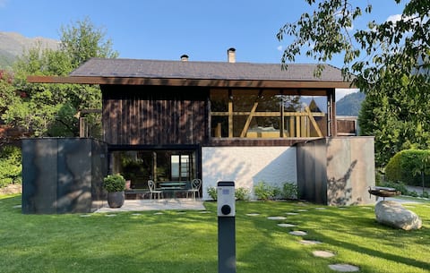 the Neni. the bioChalet in Montafon