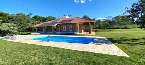 Casa de Campo na Demétria