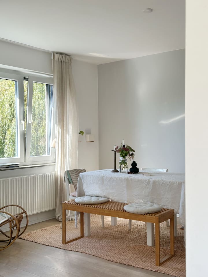 غرفة المعيشة