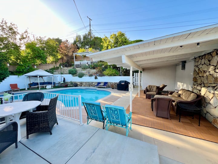 Amazing La Location! Quiet, Charming +Pool & Patio - Montebello, CA