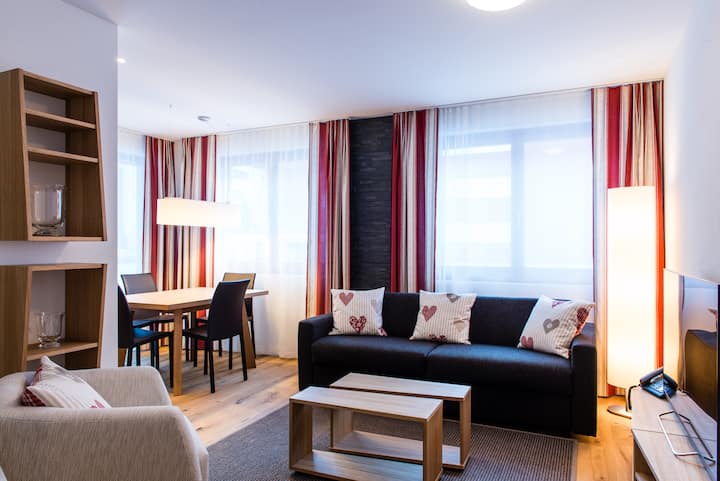 Titlis Resort 1-bed Room Apartment - Engelberg