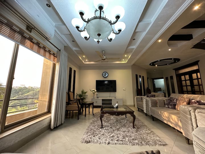 Dha1 Islamabad, Scenic Home - Pakistan