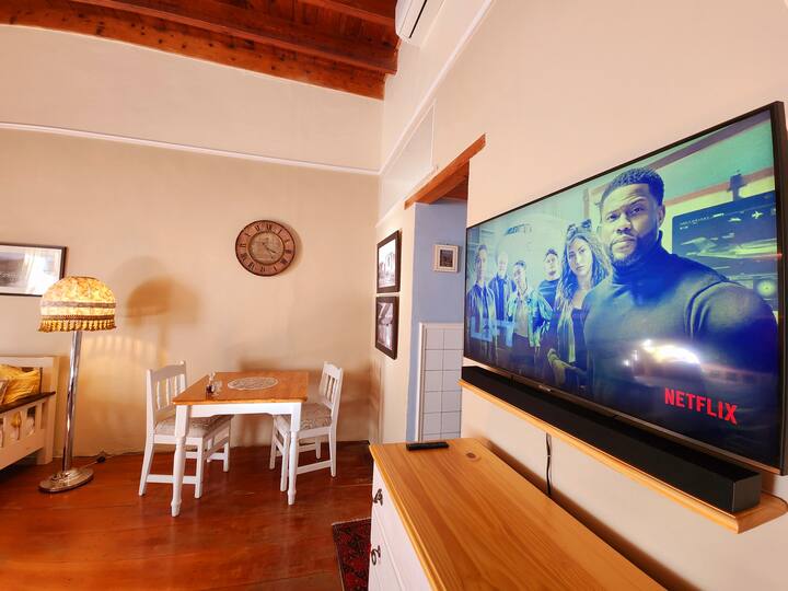 Kambro Cottage | Somerset Cottage | Self Catering - Graaff-Reinet