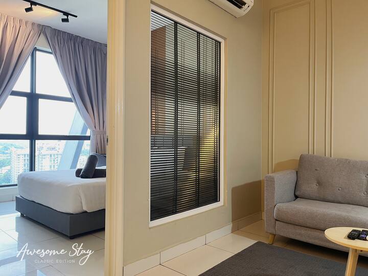 Convenient 1br @Arte Mont Kiara - プタリン・ジャヤ
