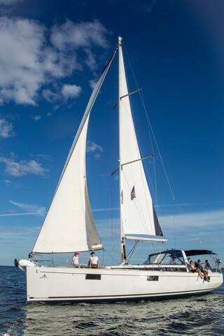 Marlin Sail Jeg kan tage jer med på et sejlcruise gallery image 2