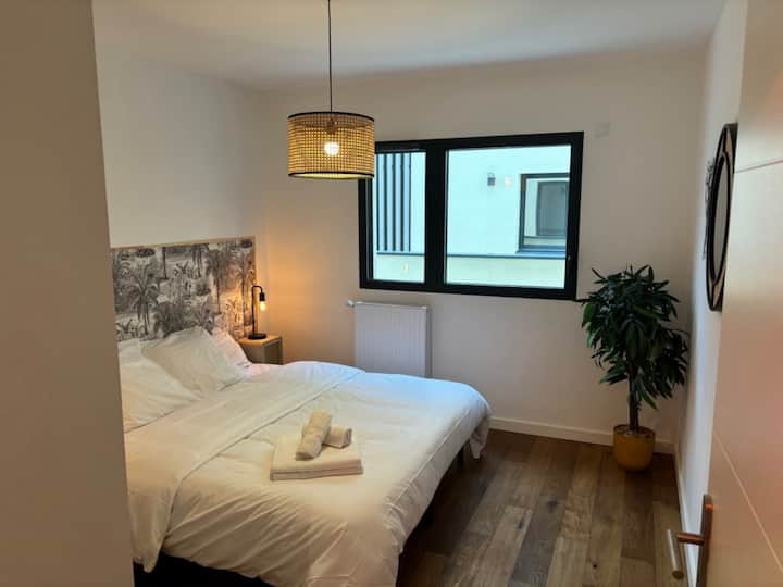 Спална соба 1