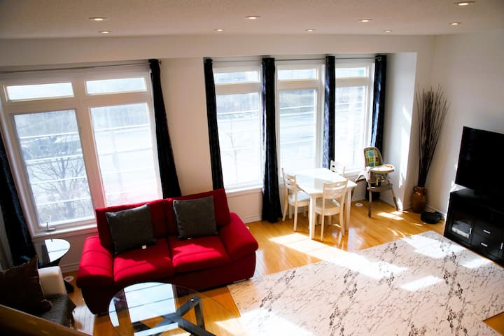 2Floor 3BR Premium House City View 2Parking