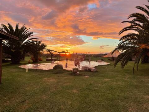 VILLA WITH POOL SERENITAS - TERME DI VULCI