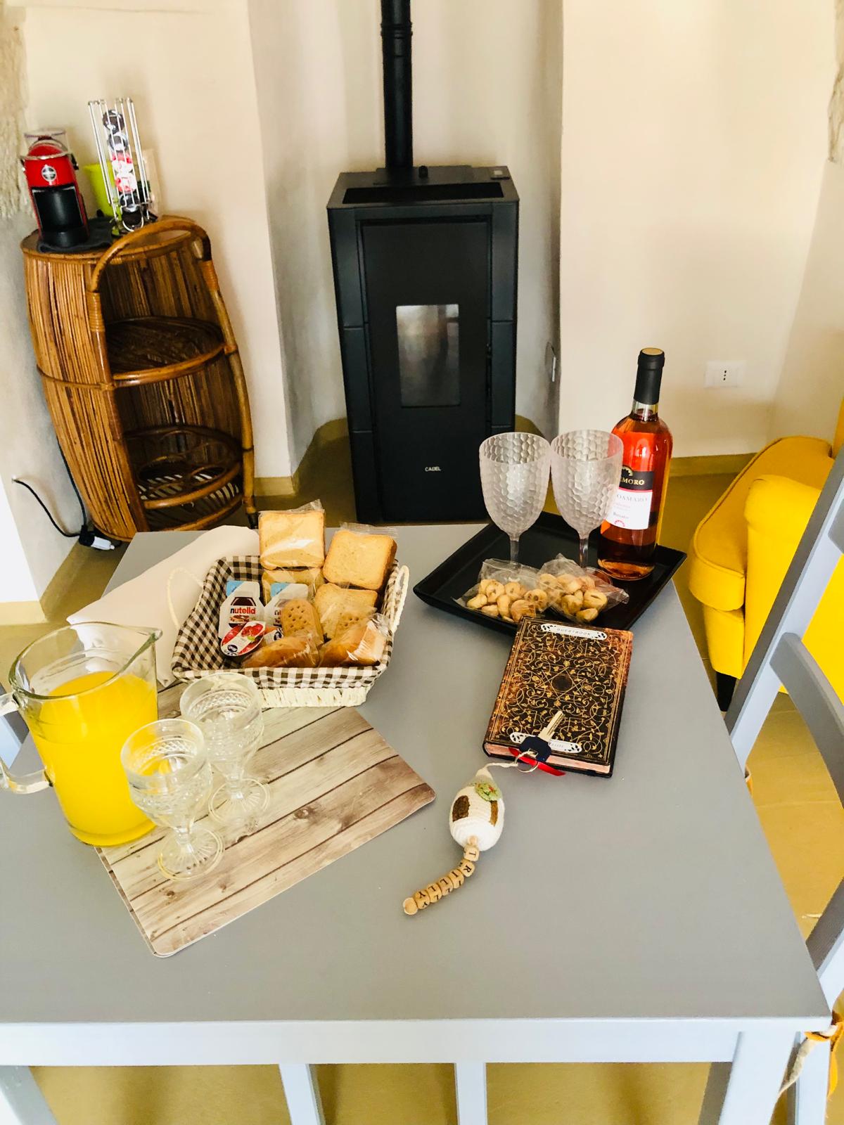 Top performing Airbnb: Trullo Trilli Puglia in Martina Franca