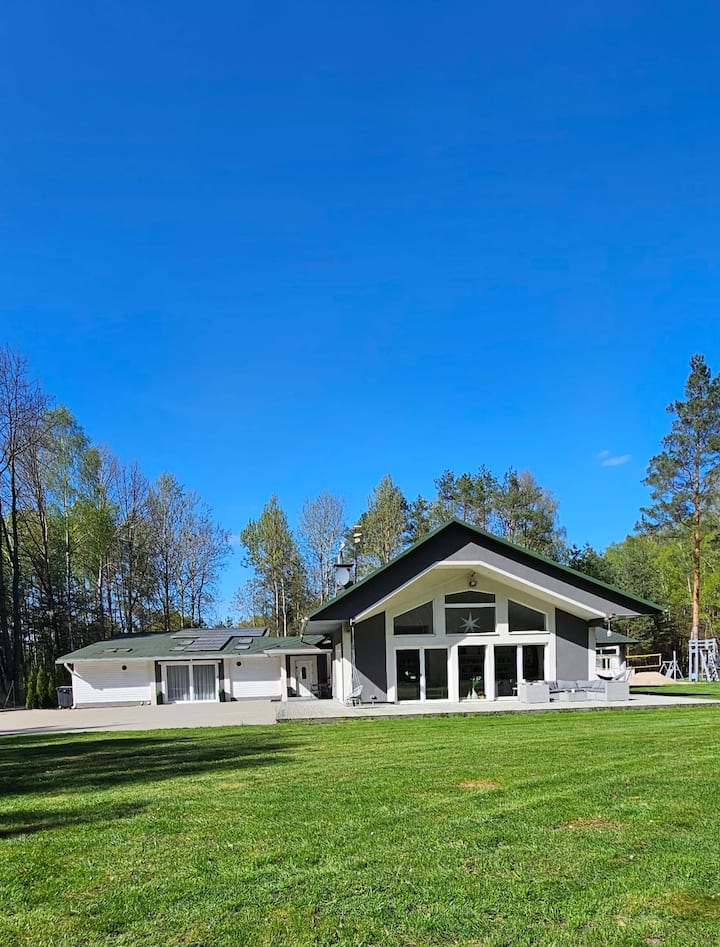 Warsaw House Vacation Rentals Poland Airbnb