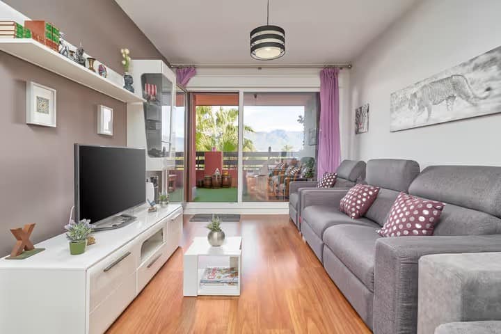 Apartamento "Playa Granada Golf". Motril. - Motril