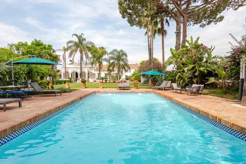 Feeling the Soul of Spain at Villa Paula