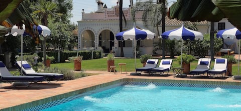 Valencia villa for families and groups