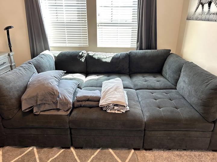 Highly Rated Guesthouse In South Reno - Reno, NV