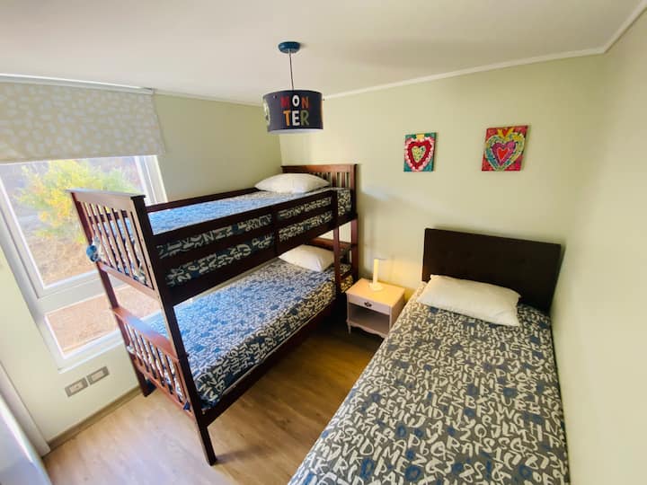 საძინებელი 3