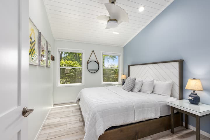 ห้องนอน 1 - เตียงคิงไซส์