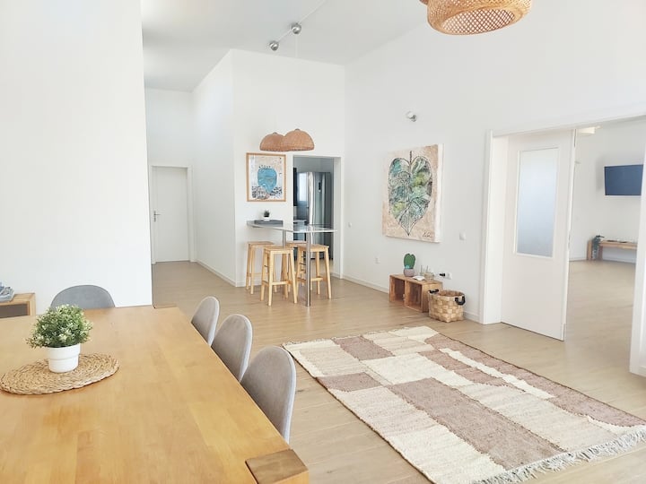 Villa In Lajares. Good Location - Fuerteventura