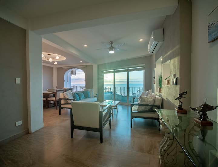“Marshmallowsand” Near Beach, Great Vibes - Puerto Vallarta