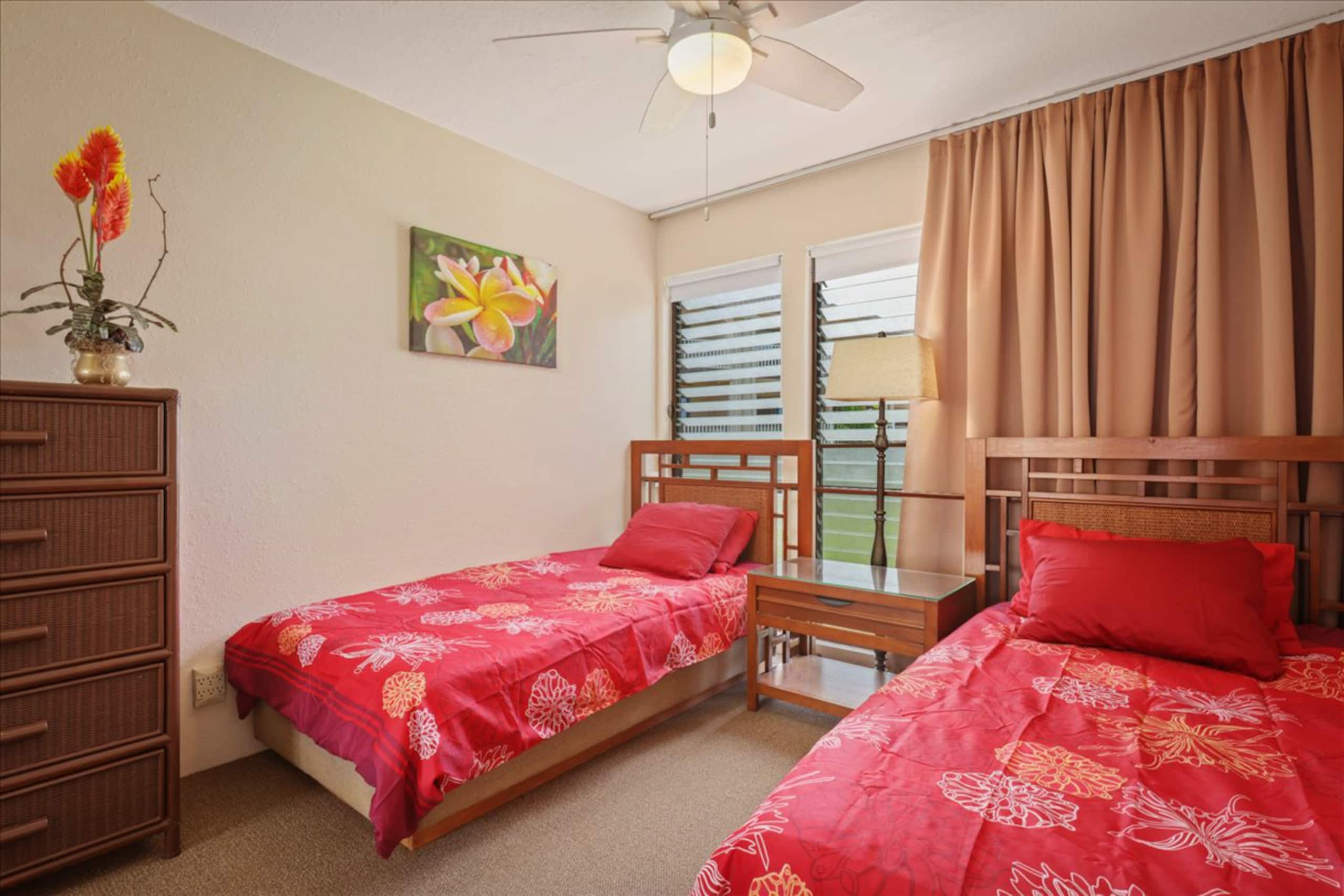 Direct oceanfront condo with AC @ Sea Village - Image 15
