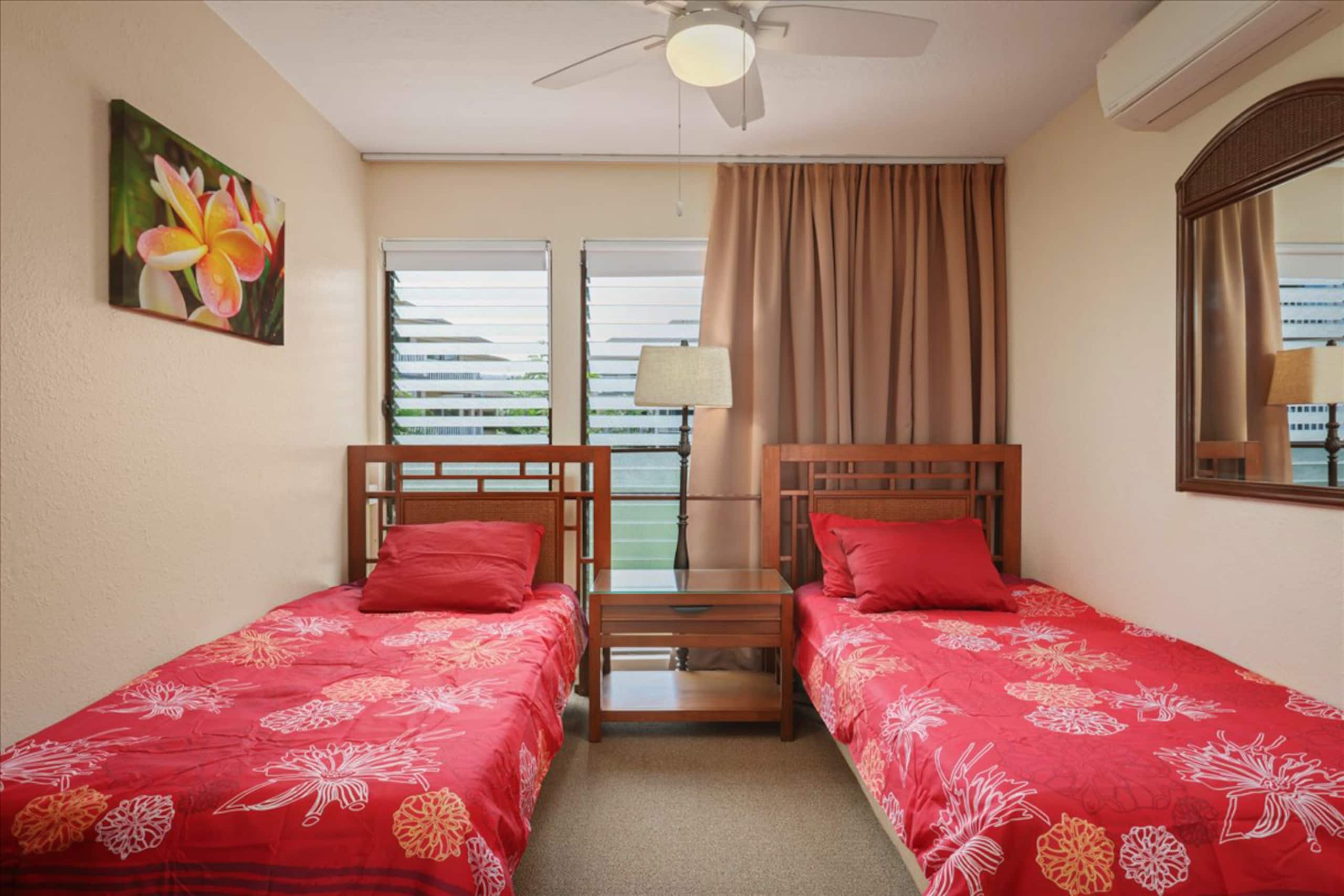 Direct oceanfront condo with AC @ Sea Village - Image 16
