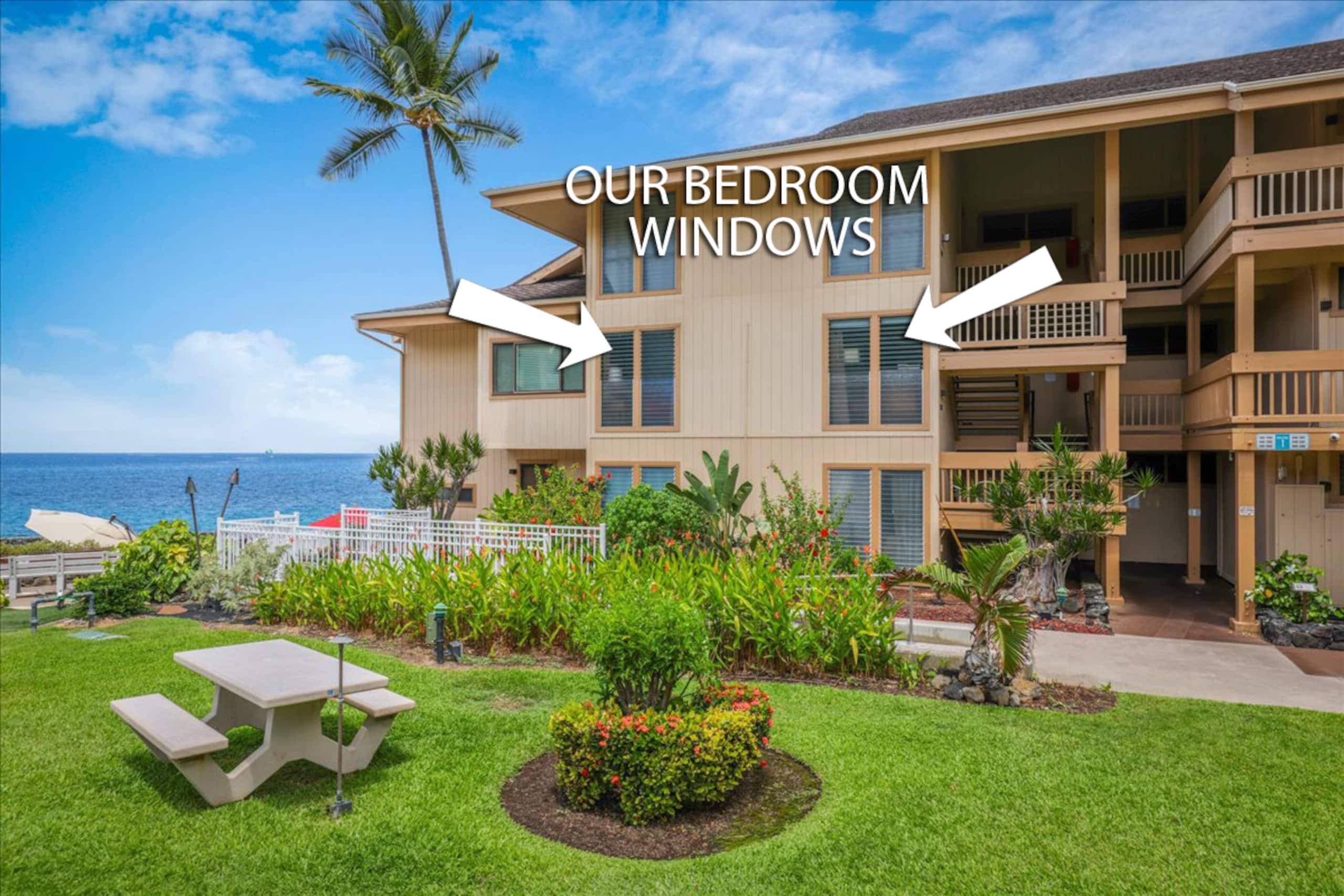 Direct oceanfront condo with AC @ Sea Village - Image 22
