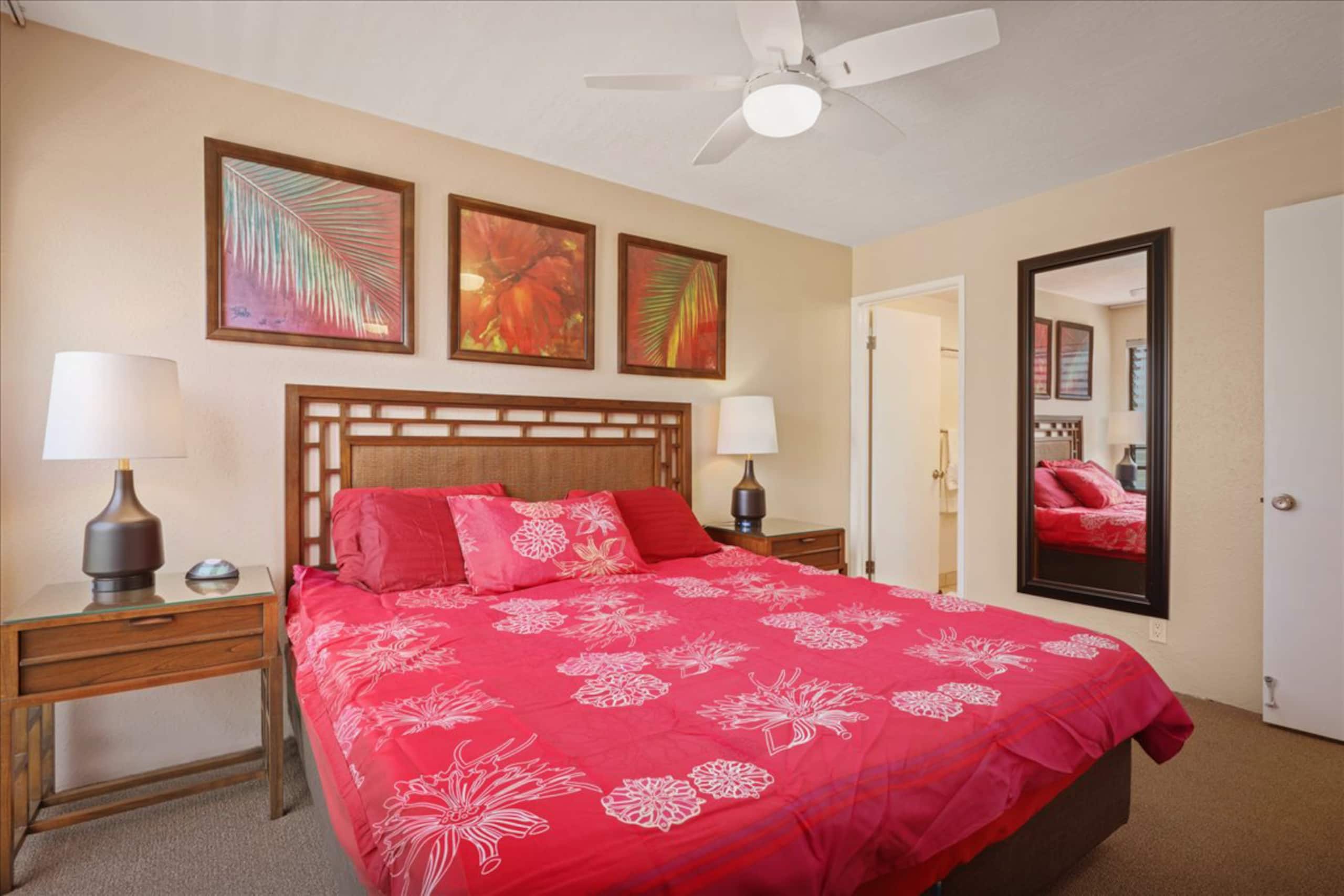 Direct oceanfront condo with AC @ Sea Village - Image 13