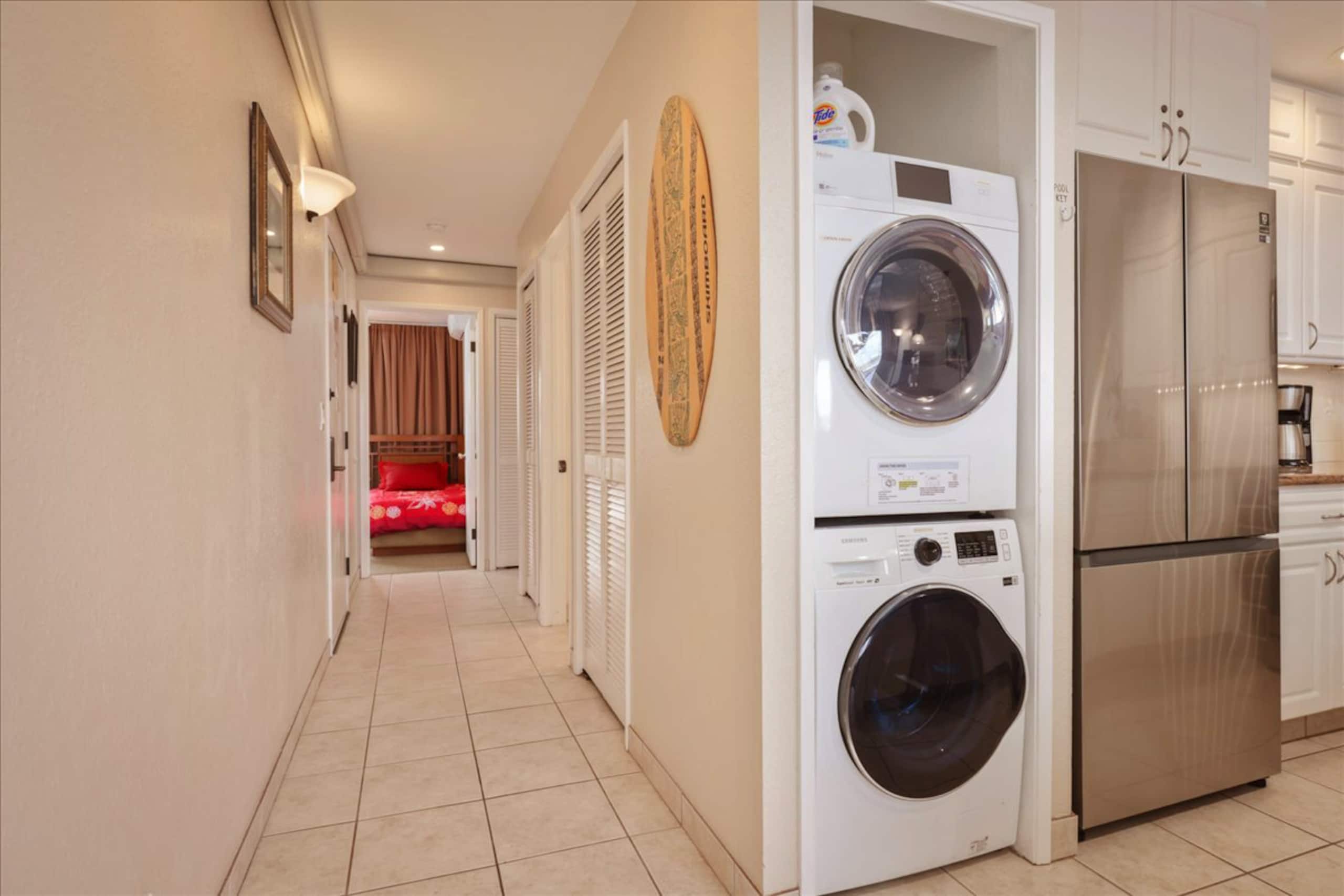 Direct oceanfront condo with AC @ Sea Village - Image 10