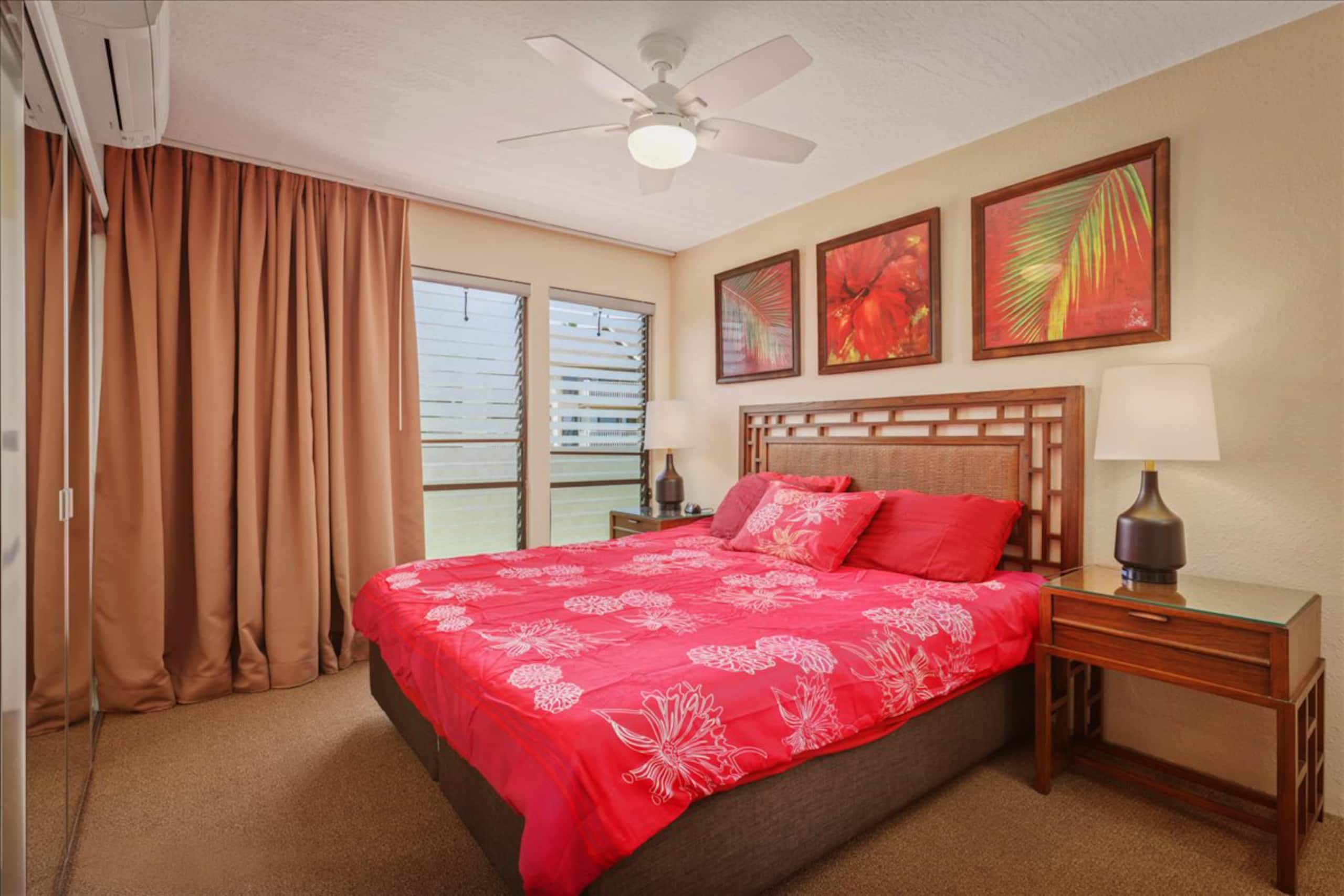 Direct oceanfront condo with AC @ Sea Village - Image 11